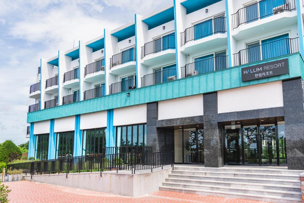 Hallim Resort Jeju Bagian luar foto