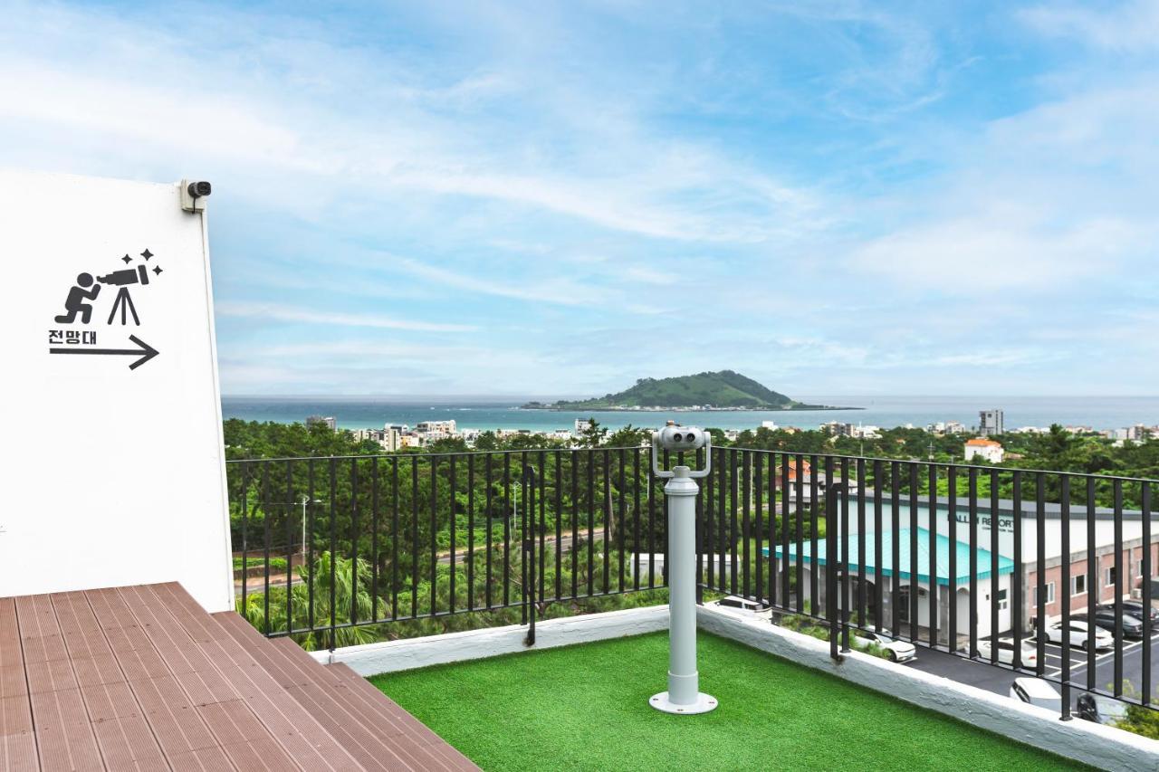 Hallim Resort Jeju Bagian luar foto