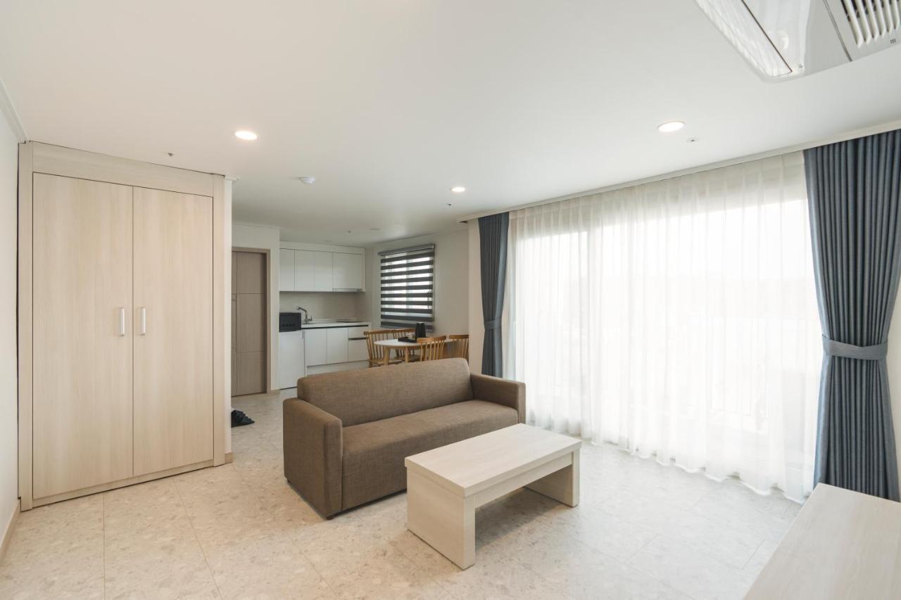 Hallim Resort Jeju Bagian luar foto